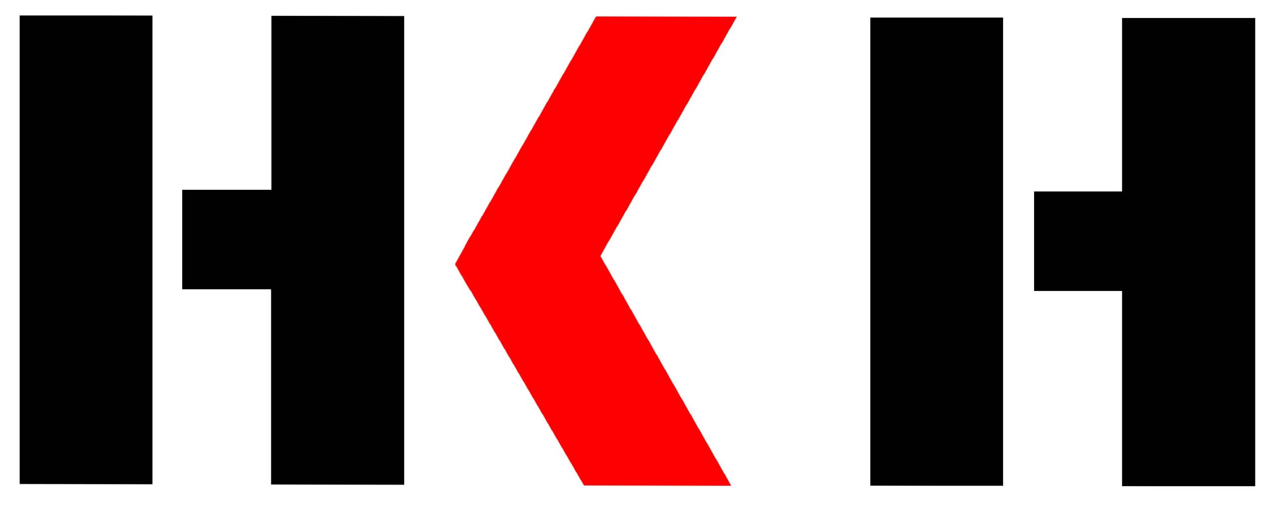HKH DESIGN LOGO